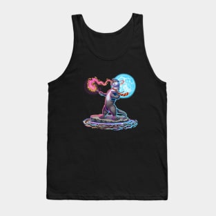 Arry P. Otter Tank Top